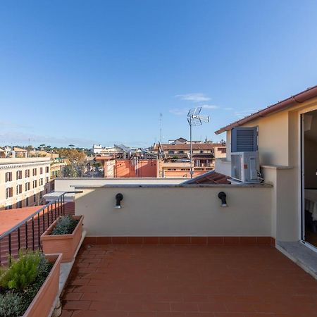 Appartamento Iflat Magical Flat By The Tiber Roma Esterno foto