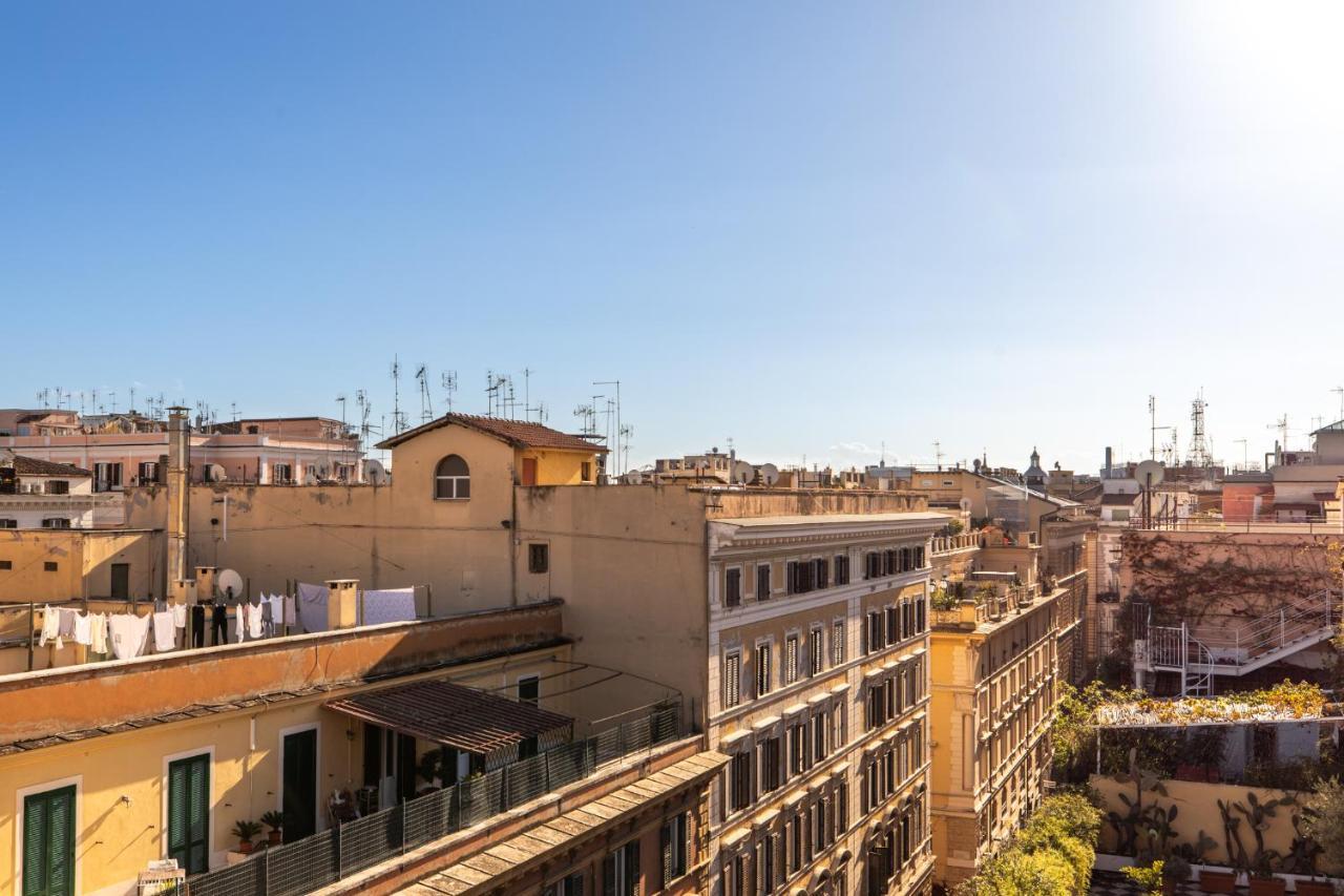 Appartamento Iflat Magical Flat By The Tiber Roma Esterno foto