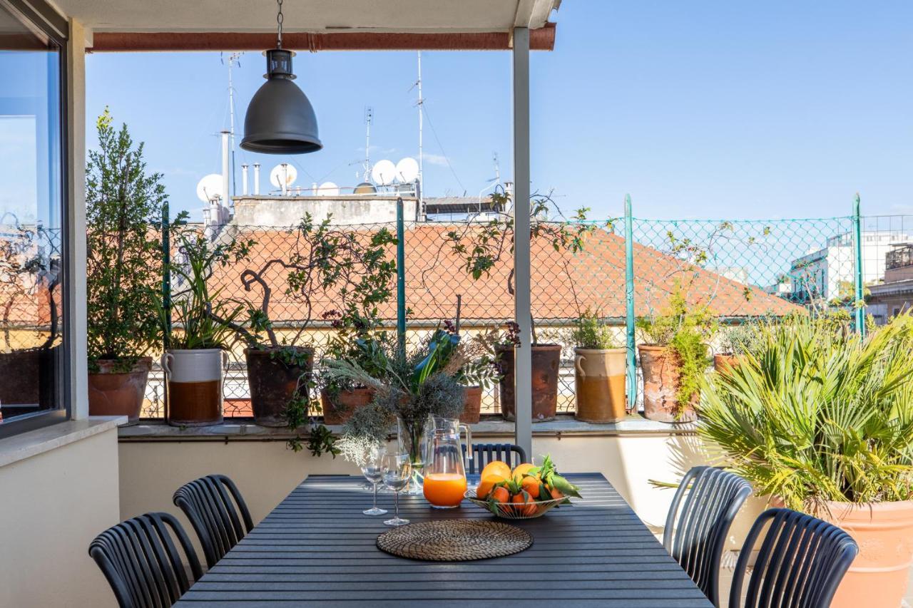 Appartamento Iflat Magical Flat By The Tiber Roma Esterno foto