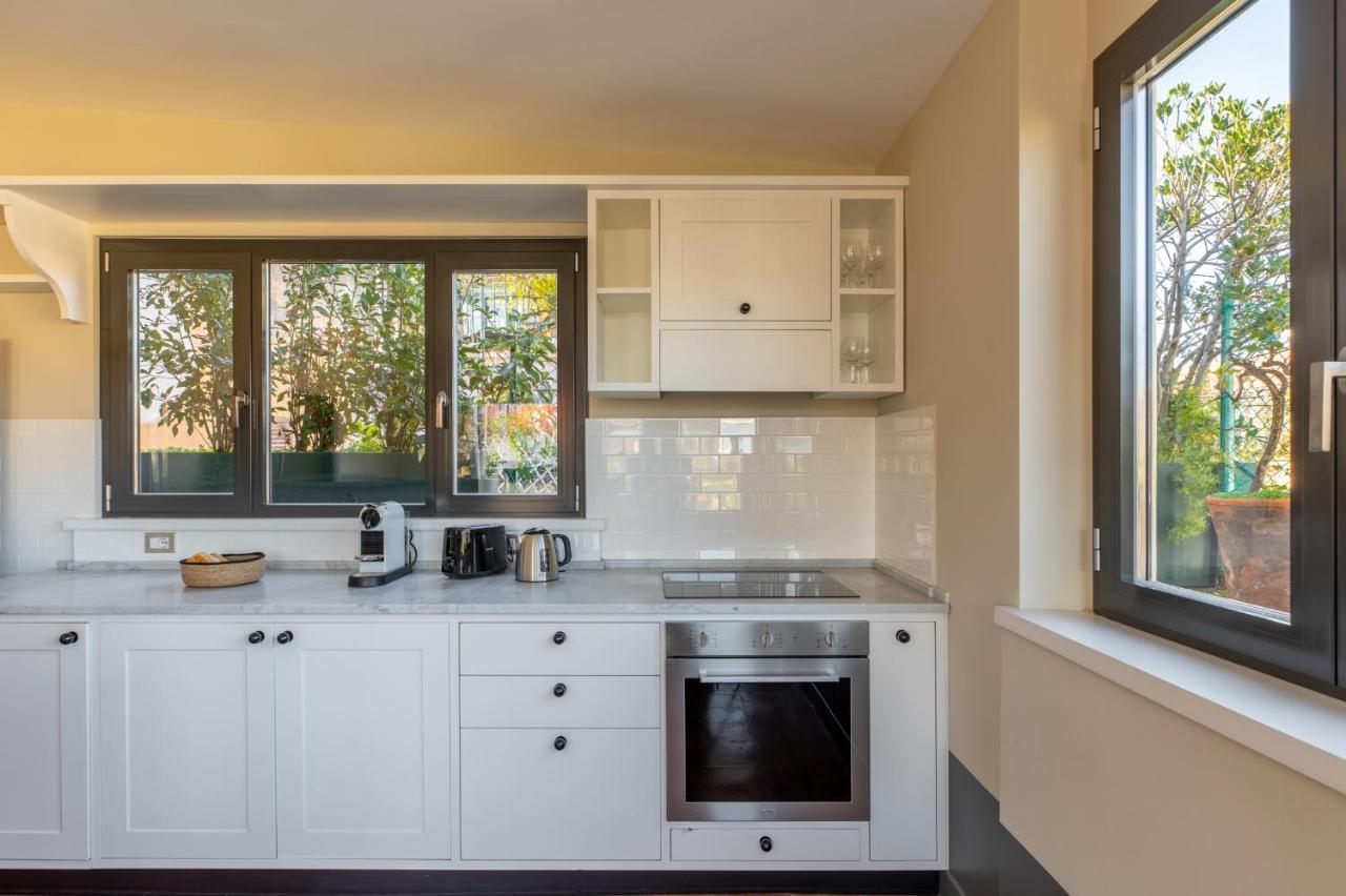 Appartamento Iflat Magical Flat By The Tiber Roma Esterno foto
