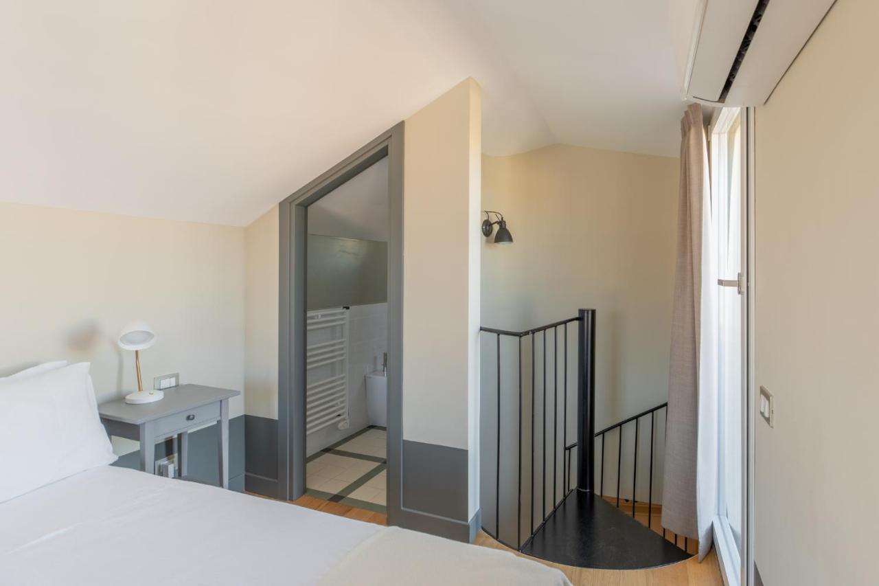 Appartamento Iflat Magical Flat By The Tiber Roma Esterno foto