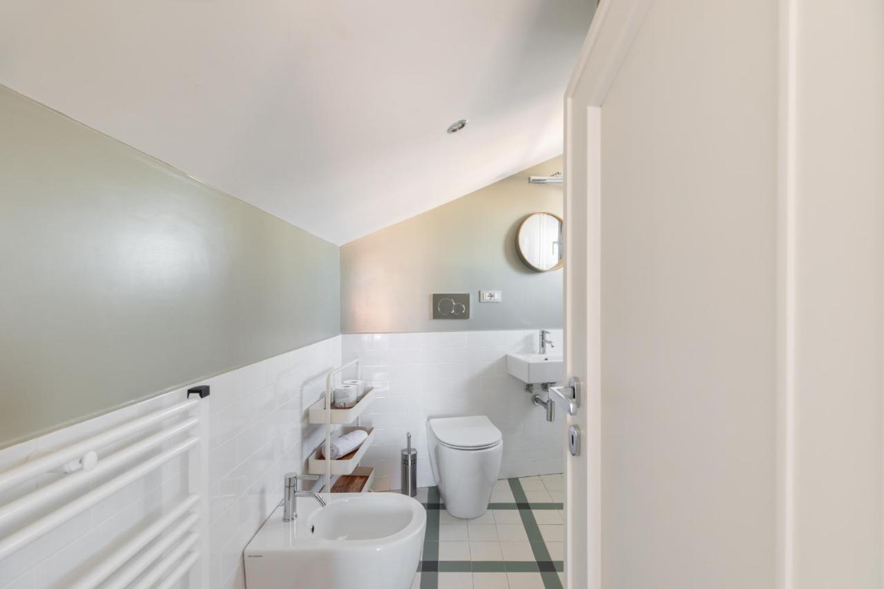 Appartamento Iflat Magical Flat By The Tiber Roma Esterno foto