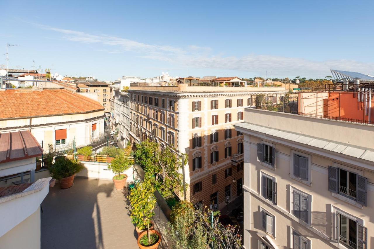 Appartamento Iflat Magical Flat By The Tiber Roma Esterno foto