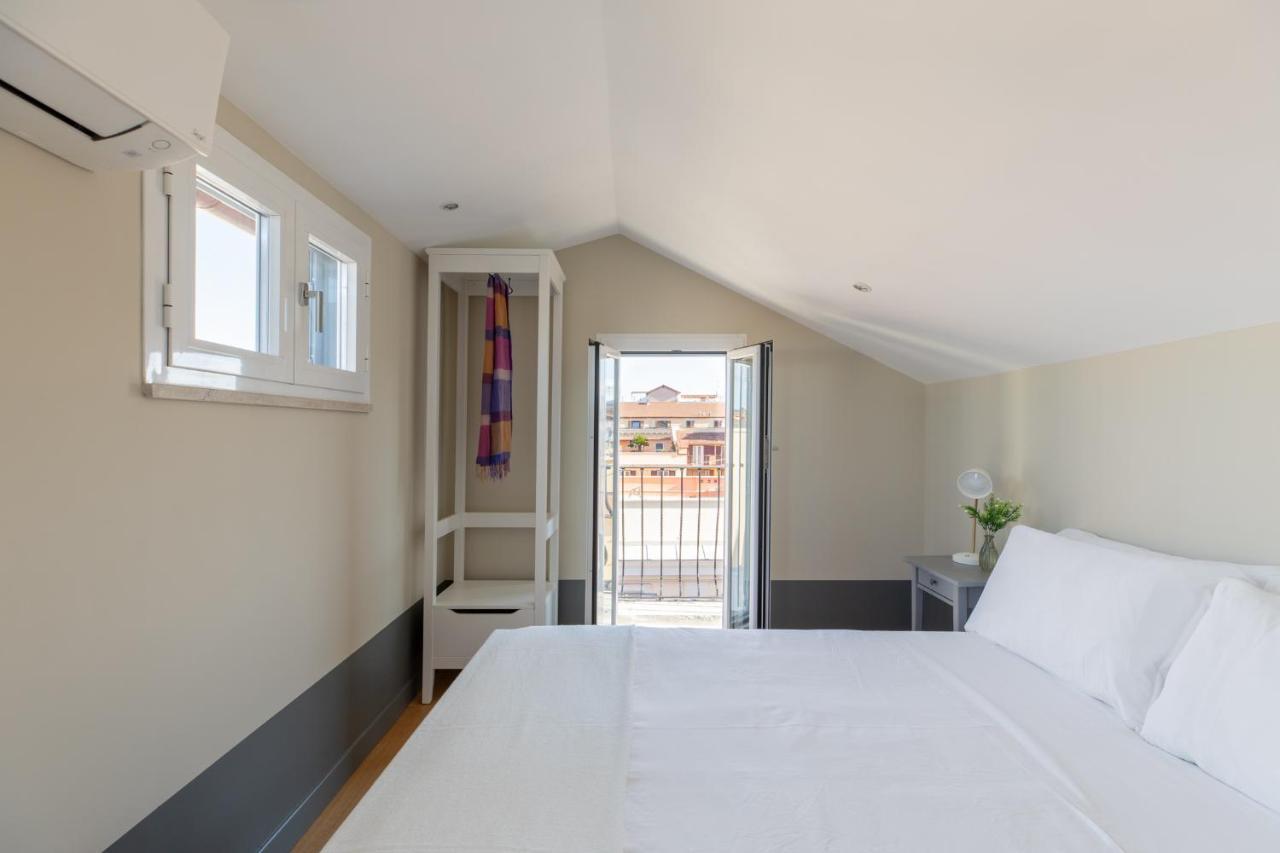 Appartamento Iflat Magical Flat By The Tiber Roma Esterno foto