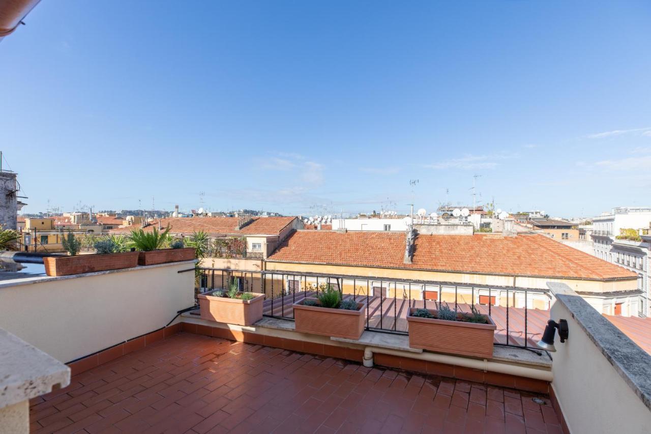Appartamento Iflat Magical Flat By The Tiber Roma Esterno foto