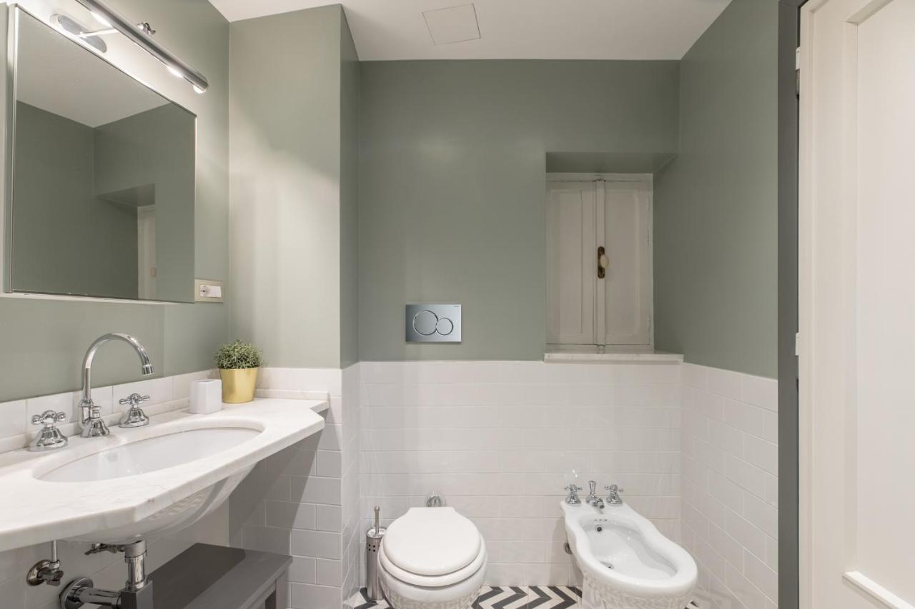 Appartamento Iflat Magical Flat By The Tiber Roma Esterno foto