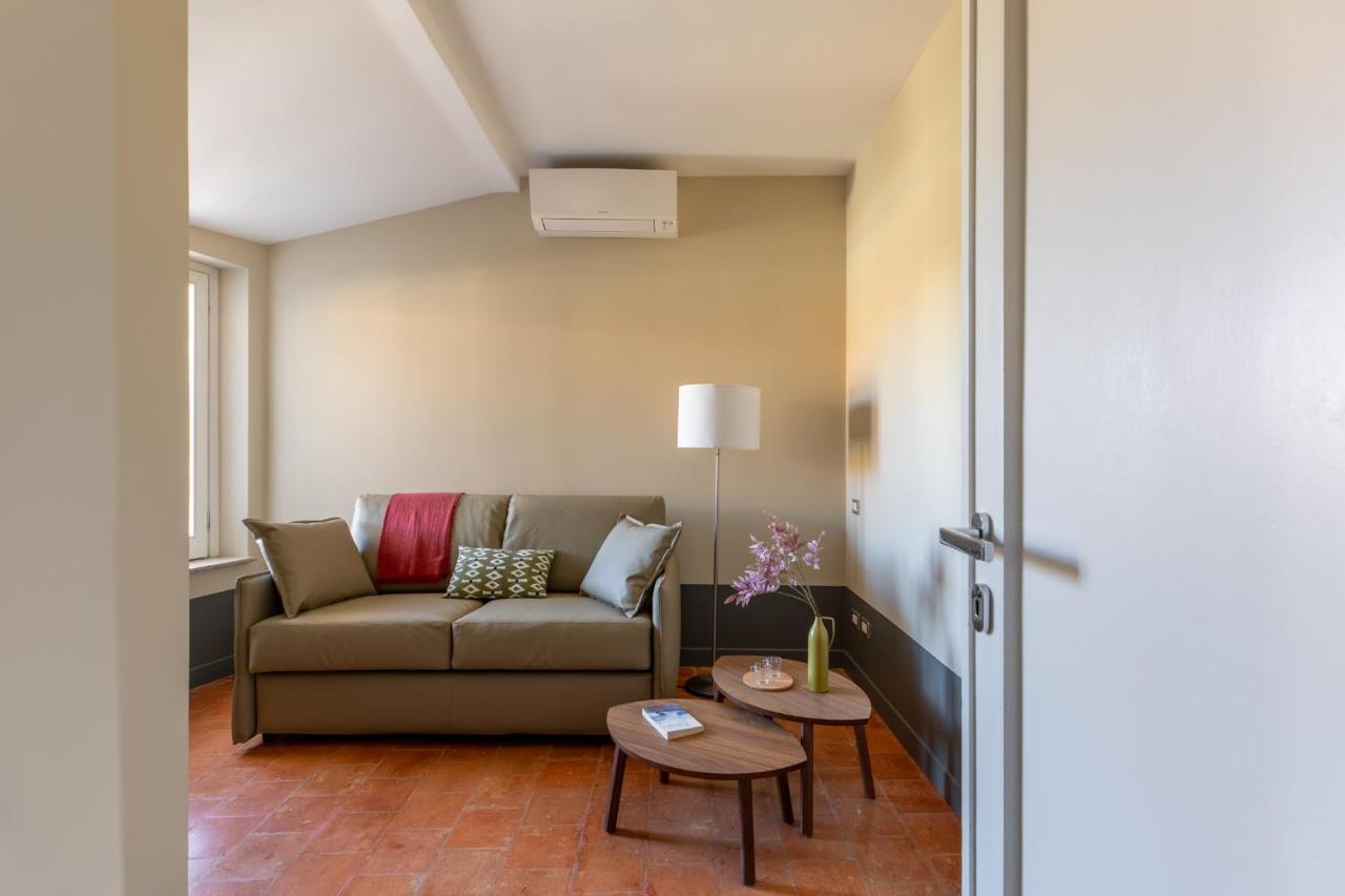 Appartamento Iflat Magical Flat By The Tiber Roma Esterno foto