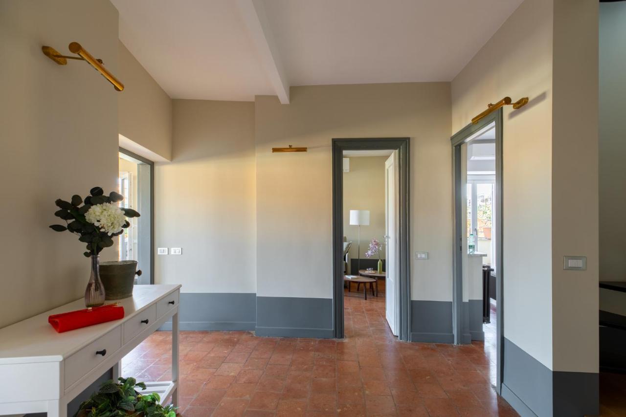 Appartamento Iflat Magical Flat By The Tiber Roma Esterno foto