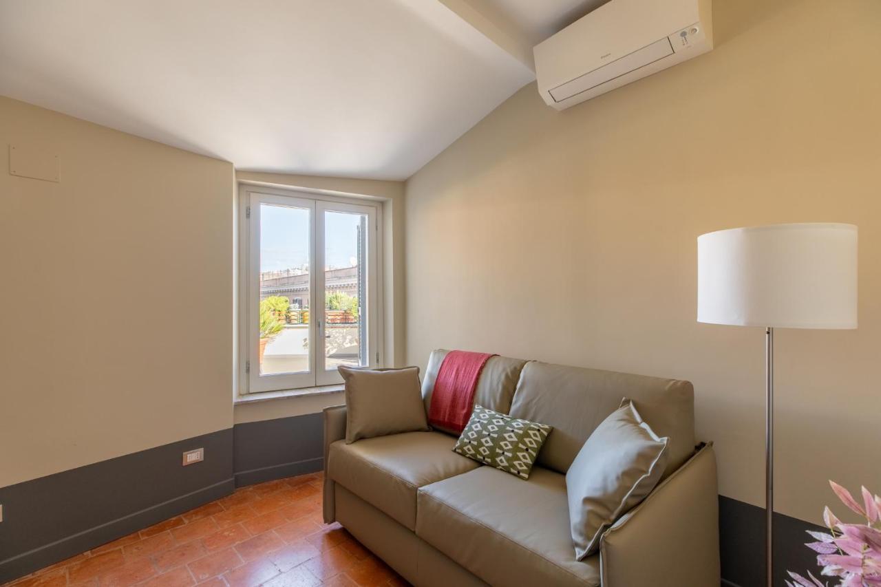 Appartamento Iflat Magical Flat By The Tiber Roma Esterno foto
