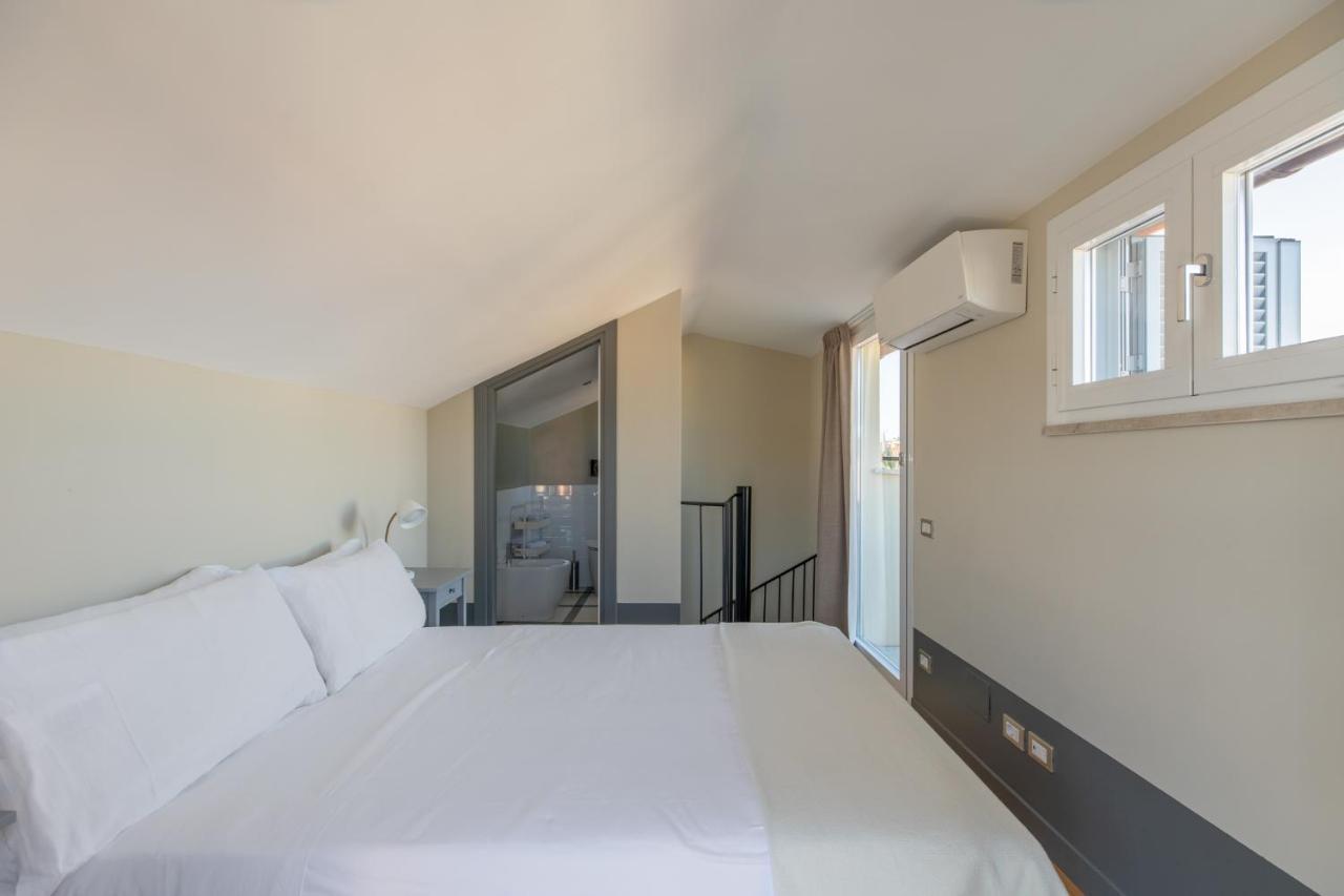 Appartamento Iflat Magical Flat By The Tiber Roma Esterno foto